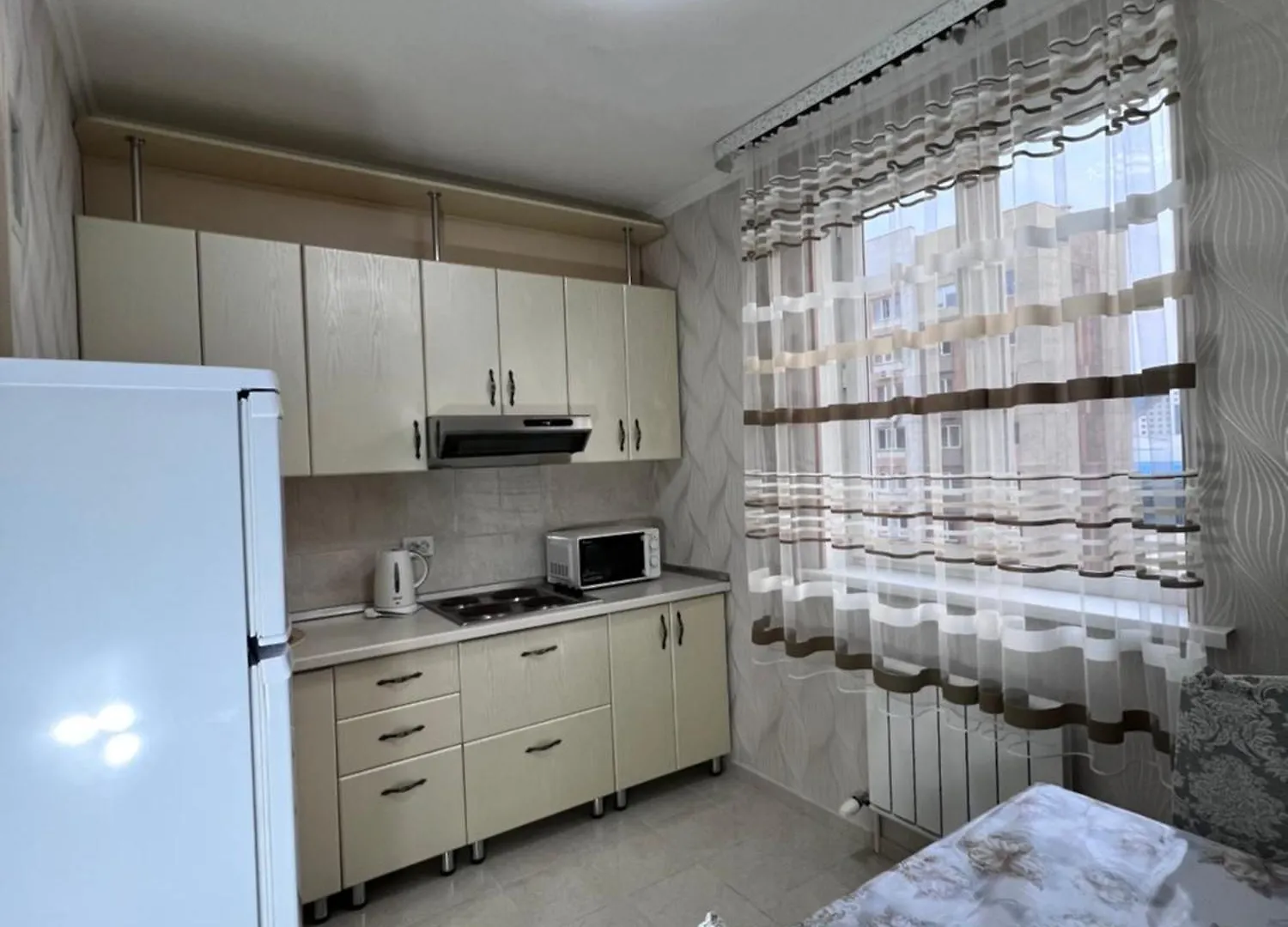 Apartment Апартаменты Напротив Спорткомплекса Алматы Арена 73-54 Kazakhstan